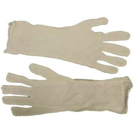 

HAWK Cotton Inspection Gloves : (Pack of 12) - 7414