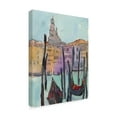 thumbnail image 2 of Trademark Fine Art 'Venice Plein Air IV' Canvas Art by Samuel Dixon, 2 of 4
