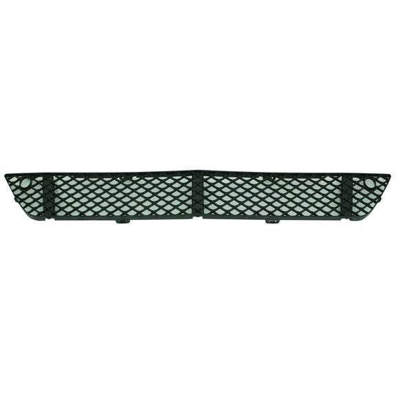 KAI New Standard Replacement Front Bumper Cover Grille, Fits 2010-2012 Mercedes S550