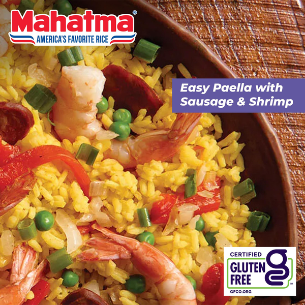 Mahatma Yellow Rice 5 oz (Pack of 4)