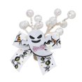 thumbnail image 1 of Halloween Napkin Ring 7 Styles Pattern Choose Napkin Holder Cloth Napkin Buckles, 1 of 5
