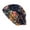 Navy Blue, variant on Ethnic Lace Flower Baggy Beanie Cap Women's Spring Summer Breathable Casual Hat