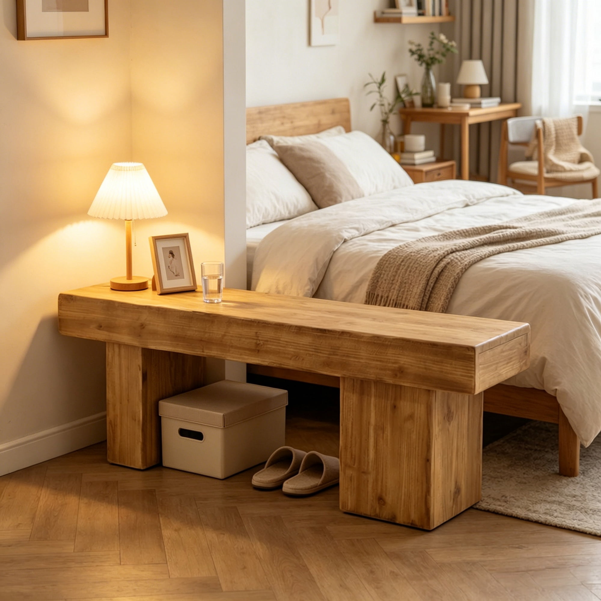 Bench for Indoor