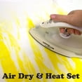 thumbnail image 4 of S·E·I Mellow Yellow Tie Dye, Fabric Dye, 1-Quart-32 Ounces, 4 of 4