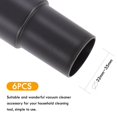 thumbnail image 4 of DEELLEEO Vacuum Brush Cleaner Adapter Attachment Round Attachments Accessories Horse Hair Tool, 4 of 6