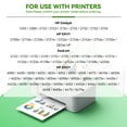 thumbnail image 3 of 67XL Ink Cartridges Work Compatible for HP 67 ink cartridge for HP Ink 67 Black and Tri-Color Printer Ink 3-Pack, 3 of 5