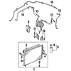 Genuine OE Isuzu Compressor Assembly - 8970811770