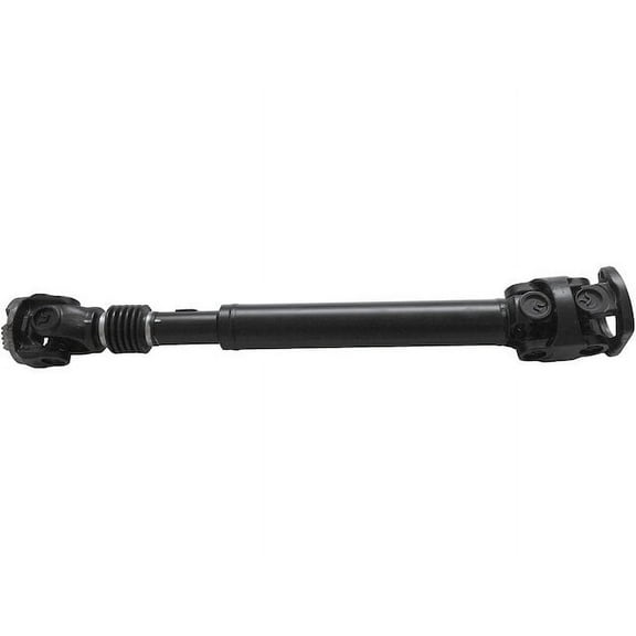 Front Driveshaft - Compatible with 2011 - 2013 Ram 2500 4WD 6.7L 6-Cylinder Diesel 4WD (with Automatic Transmission) 2012