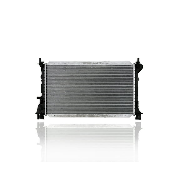 Radiator - Pacific Best Inc. Fit/For 2296 00-04 Ford Focus 2.0L (Exclude SVT 2.3L) Fits select: 2003 FORD FOCUS SE/SE SPORT/ZTW
