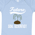 thumbnail image 4 of Inktastic Future Soil Scientist Boys or Girls Baby Bodysuit, 4 of 5