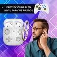 thumbnail image 4 of Funda Protector Ecomlab Uso Rudo Rosa para AirPods 1 y 2 GEN, 4 of 8