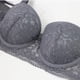 thumbnail image 4 of HongQid Comfortable Seamless Full-Coverage Wired Bra for Women, Soft Support, 4 of 6