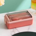 thumbnail image 1 of Boovnll Bento Box, Portable Layer Lunch Box, Bento Box Adult, Bento Box for Kids, Lunch Box Containers, 1 of 1