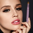 thumbnail image 5 of Dinheiro 3 piezas de pincel de labios de doble extremo, aplicadores de herramientas de pincel de maquillaje de lápiz labial retráctil, tipo: estilo4;, 5 of 5