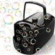 thumbnail image 1 of Máquina de Burbujas Automática - Soplador 18,000 Burbujas/Min, 2 Velocidades, 6 Varitas, USB/Pilas, para Fiestas Infantiles, Bodas (Interior/Exterior) - Negro, 1 of 5
