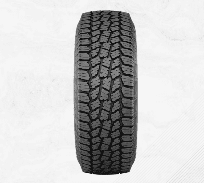 Yokohama Yokohama Geolandar A/T 4 35X12.50R20 E/10PLY pneu