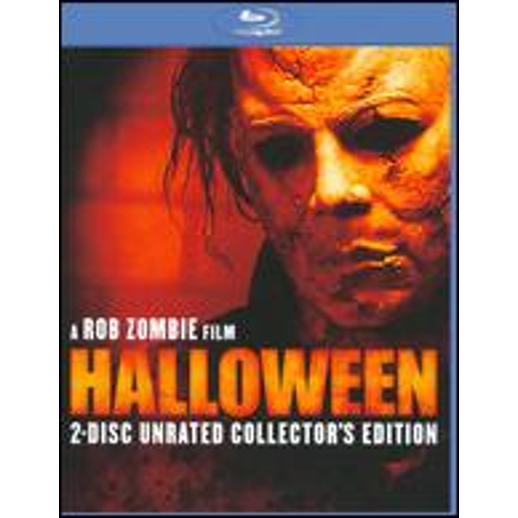 Rob Zombie Halloween (Blu-ray + Digital) Horror, Lionsgate