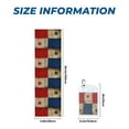 thumbnail image 3 of Grunge Retro Panama Flag Cooling Towel 39.4"X11.8" Ice Sweat Towel Face Cooling Neck Cooler Wraps For Sports, 3 of 7