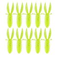 thumbnail image 1 of 10 Pcs Fishing Artificial Lures Soft Baits Realistic Looking Bright Colors Outdoor Fishing Swimbaits Bionic Lures, 1 of 8