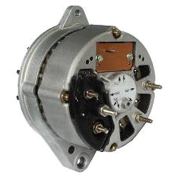 New Alternator Compatible With Carrier Transicold Thermo King And Various Models By Part Numbers 20443325 20443325RM 3000331 300033100 110159 4006D20G02 443325