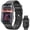Black, variant on General 1.57" HD Smart Watch for Men & Women - Bluetooth Call, Fitness Tracker, Sports Modes, Fast Charge, Stylish Design
