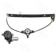 thumbnail image 2 of ACI 389586 Power Window Motor and Regulator Assembly For 10-13 Mazda 3 3 Sport, 2 of 3