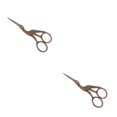 thumbnail image 4 of Tijeras de costura Speravity marrón 2Conjunto, 4 of 6