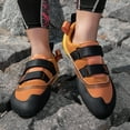 thumbnail image 6 of SKIUHS New Unisex Pro Climbing Shoes – Hook-and-Loop Closure Sticky Sole Indoor Outdoor, 6 of 7
