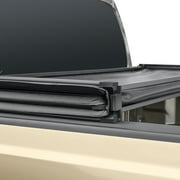 Auto Drive Soft Tri Fold Truck Bed Tonneau Cover Fits Ford Ranger 6' Short Bed 1982-2011