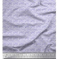 thumbnail image 1 of Soimoi Polyester Crepe Fabric Fish Ocean Print Sewing Fabric Yard 42 Inch Wide, 1 of 2