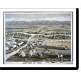 thumbnail image 2 of Historic Framed Print, Denver in 1859, 17-7/8" x 21-7/8", 2 of 9