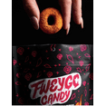 thumbnail image 3 of Fweygo Chamoy Candy Watermelon Rings, Authentic Mexican Candy, TikTok Candy, Chamoy Gummy Candy, Tajin Candy with a Perfect Balance of Sweet & Spicy, 5 oz, 3 of 8