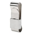 thumbnail image 2 of LLC Stainless Steel Strong Magnetic Billiard Ball Pool Chalk Holder Compact Size Portable Professional Snooker Clip Accessory, 2 of 5