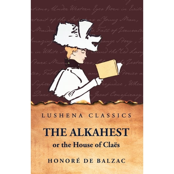 The Alkahest or The House of Claës, (Paperback)