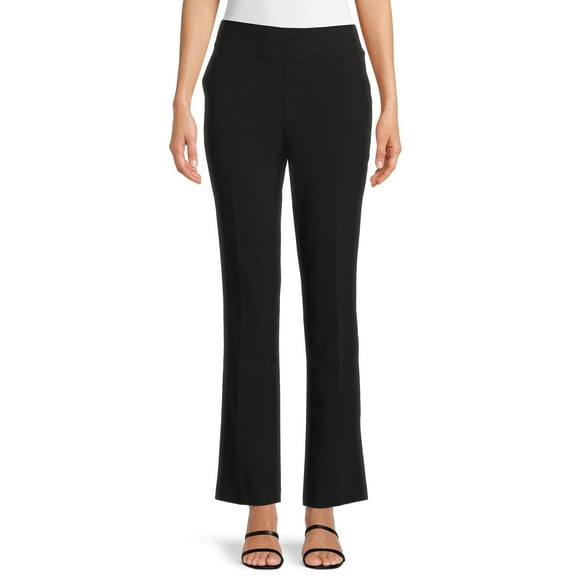 pull on dress pants
