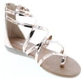 thumbnail image 7 of Bella Marie Inca-4 Anna Shoes Women's Inca-4 Strappy, 7 of 7