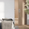 thumbnail image 1 of Luxshiny Metal Interior Door Handle Privacy Door Knob Beige 1Pack for Study Room, 1 of 8