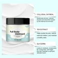 thumbnail image 6 of Daily Moisture Body Lotion for Sensitive Skin Hypoallergenic Moisturizing Baby Lotion with Nourishing, 6 of 8