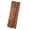 Warm brown_150 100 per piece, variant on Reversible Polyester Floor Hanging Sturdy Decorative Florals Print Space Divider Quick Setups