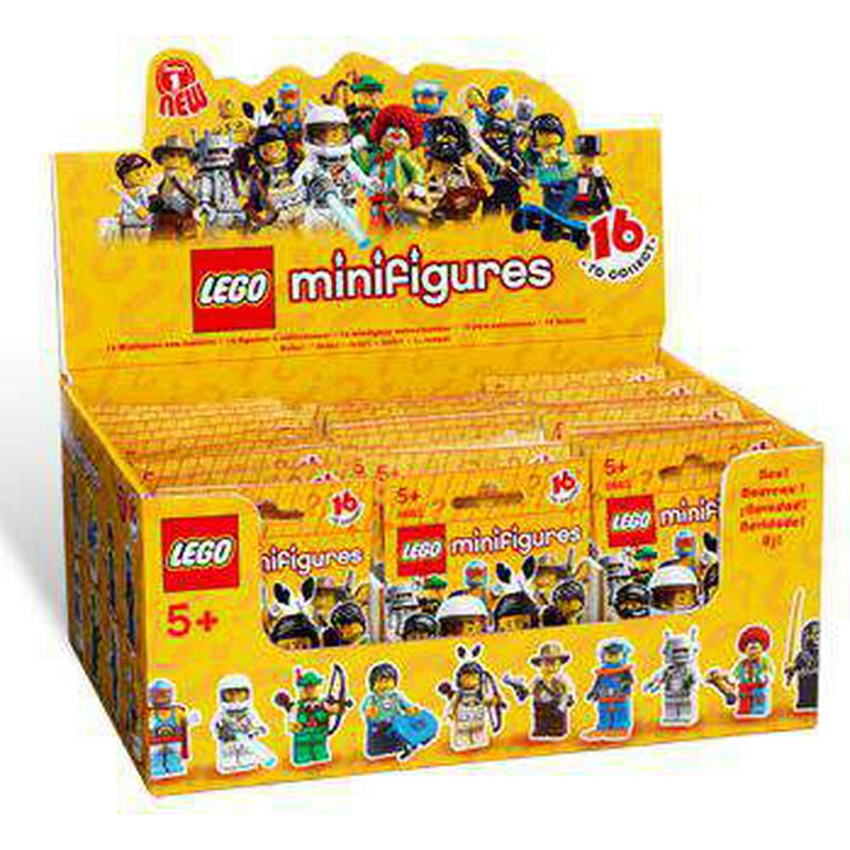 LEGO Series 1 Forestman Minifigure [No Packaging] - Walmart.com