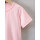 thumbnail image 4 of Camiseta con estampado de capibara y té con leche para niña. Mezcla de algodón suave y elástica. Camiseta informal de manga corta con cuello redondo para disfrutar del verano. Camiseta de capibara., 4 of 5