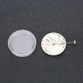 thumbnail image 3 of Movimiento de reloj mecánico, piezas de repuesto de alta precisión, piezas de repuesto, movimiento de reloj, para uso doméstico, relojero de bricolaje, reemplazo de reloj ANGGREK CI1510, 3 of 8