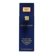 Estee Lauder Double Wear Stay-in-Place Foundation - 2W2 Rattan (Warm Undertone Golden)