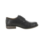Miz Mooz Mens LETTY Heel Tap Padded Leather Oxfords