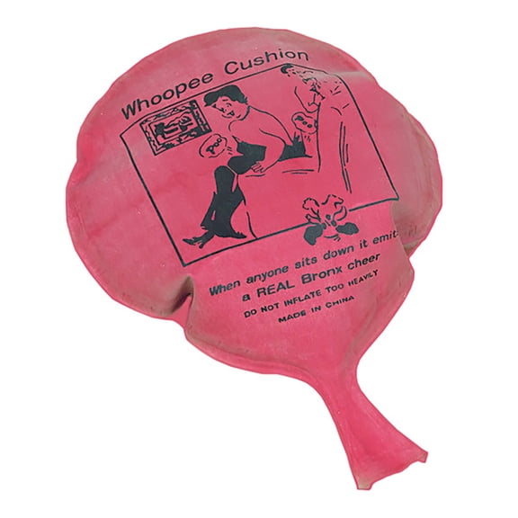 Mini Whoopee Cushion Favor (12)