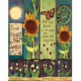 thumbnail image 4 of MagnetWorks Studio M Find Peace Art Pole 20", 4 of 4