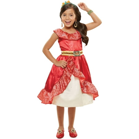 Disney Princess Elena of Avalor Adventure Dress