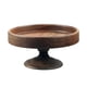 thumbnail image 3 of Soporte de madera para pasteles, Pedestal para servir pasteles, bandeja para servir pasteles con Base, vela, joyería, bandeja decorativa para pasteles L, 3 of 8
