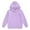 Z03 Purple, variant on Hoodies,Boys Girls Lined Hoodie Long Sleeve Pullover Solid Sweatshirt Cozy Outerwear Top Warm Cold Weather Outdoor Play,Essentials Hoodie,Green,3-4 Years