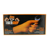 Eppco Tiger Grip Orange Nitrile Gloves 7 Mil Size XXL